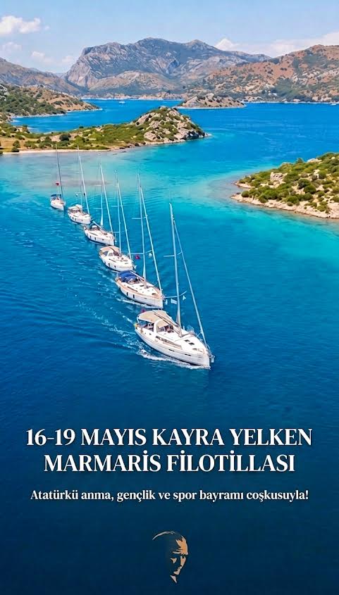 Orhaniye-Selimiye-Bozburun Koylarında Geleneksel Filotillamıza Katılmak İçin Bize Ulaşın